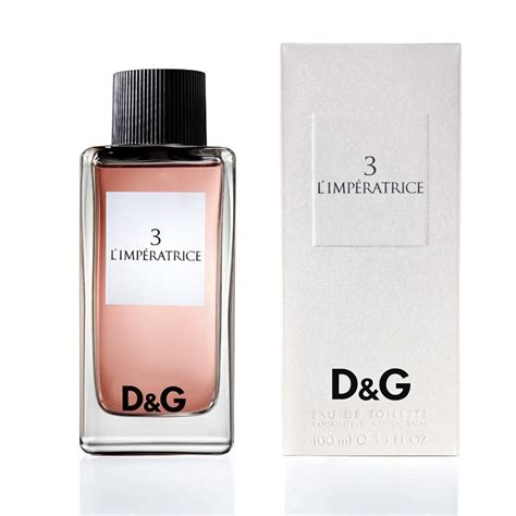 dolce gabbana l'imperatrice rossmann|d&g l'imperatrice 3.